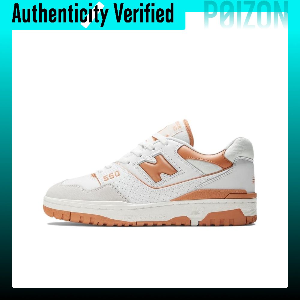 New Balance Shoes 550 - Tênis de Basquete Vintage New Balance