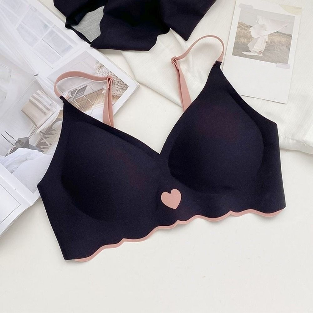 Sutiã sem aros, com fecho suav - Bralette Wireless Soft avaliação e preço