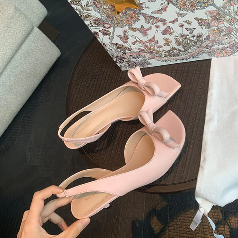 Sandálias Elegantes de Salto B - Slip Dress Satin avaliação e preço