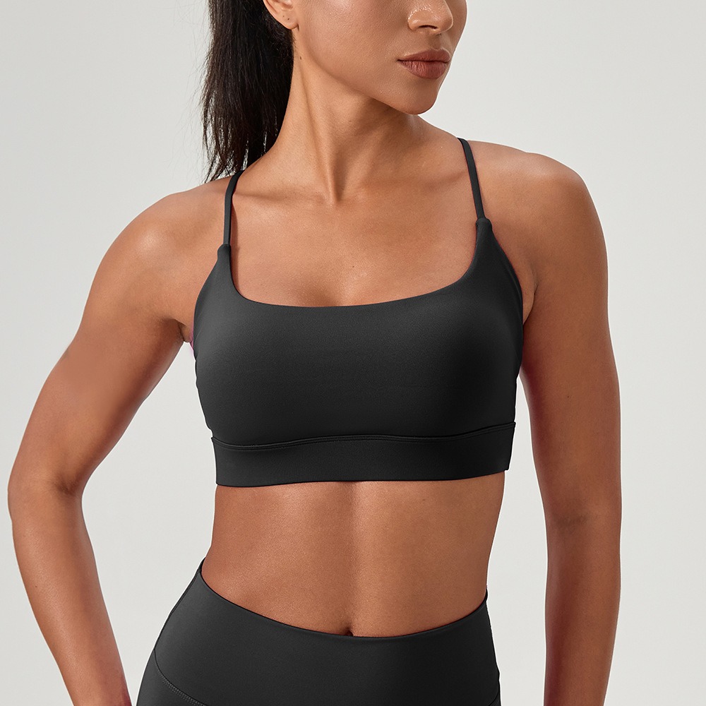 Sutiã de yoga sexy feminino al - Sports Bra High Impact avaliação e preço