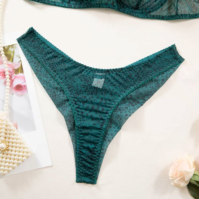 Conjunto de Lingerie Feminina  - Push Up Bra Padded avaliação e preço