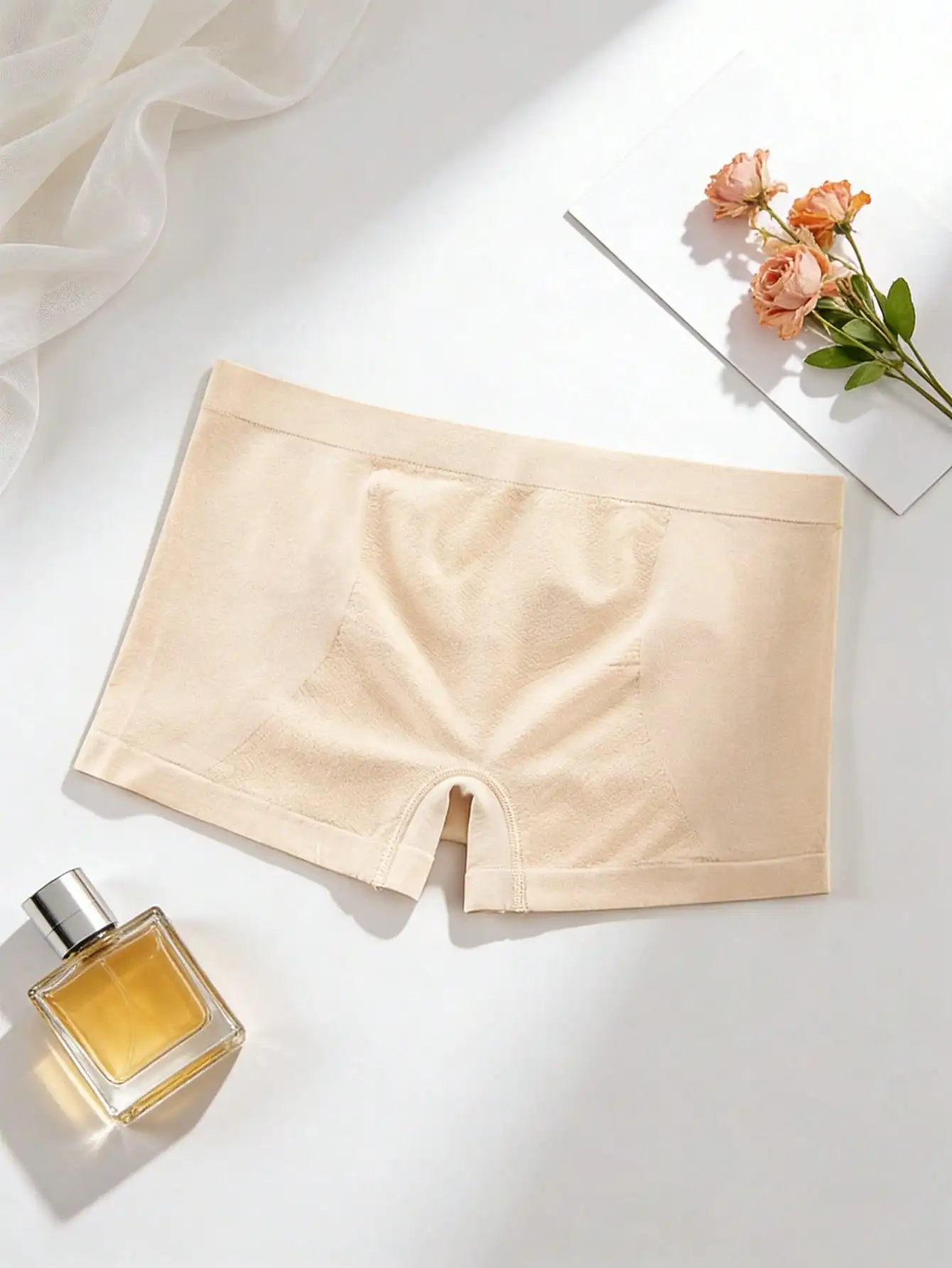 Calcinha modeladora sem costur - Boyshort Underwear avaliação e preço