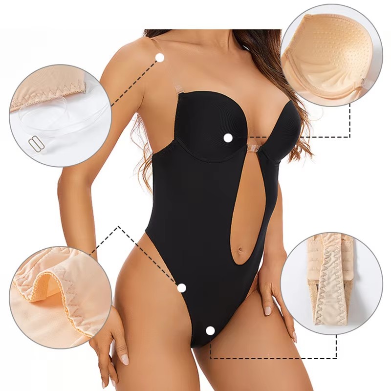 Sutiã Modelador Corporal Sem C - Push Up Bra Padded avaliação e preço